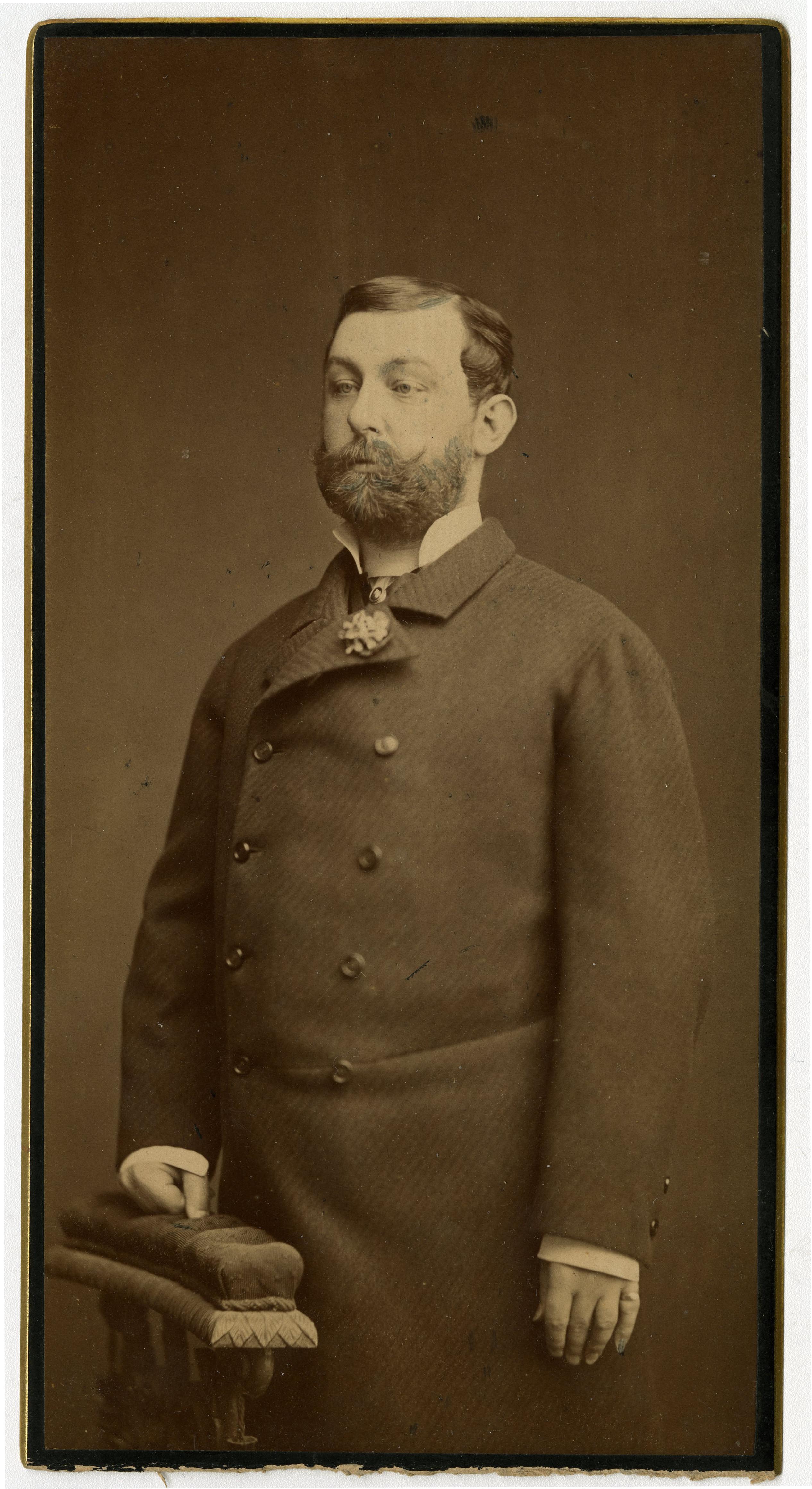 Náhledový obrázek Gottlieb von Tannenhain - Vyskočil - 1