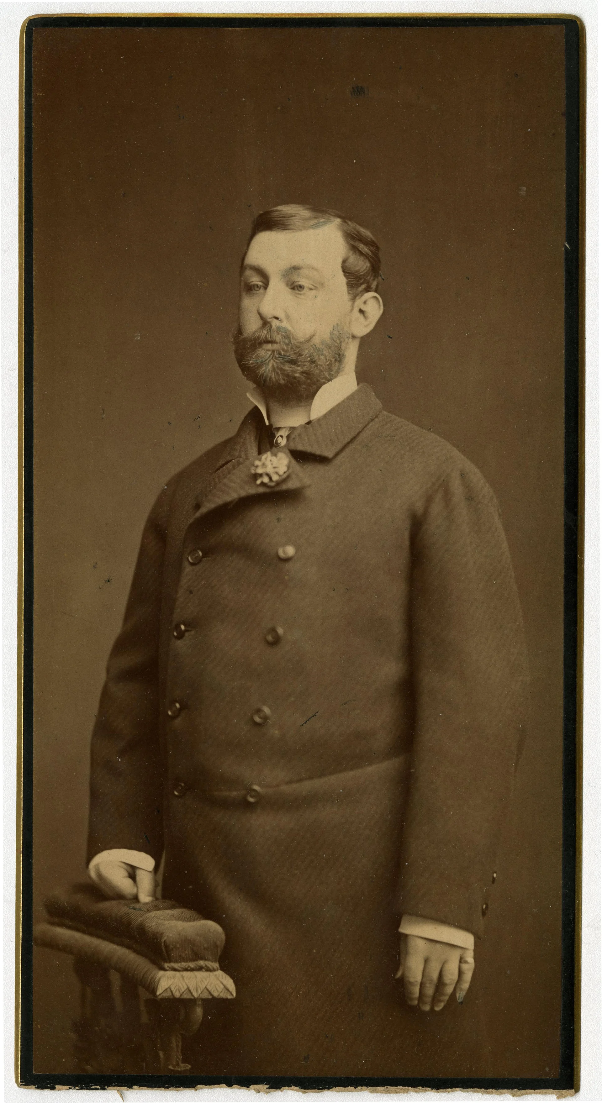 Obrázek Gottlieb von Tannenhain - Vyskočil
