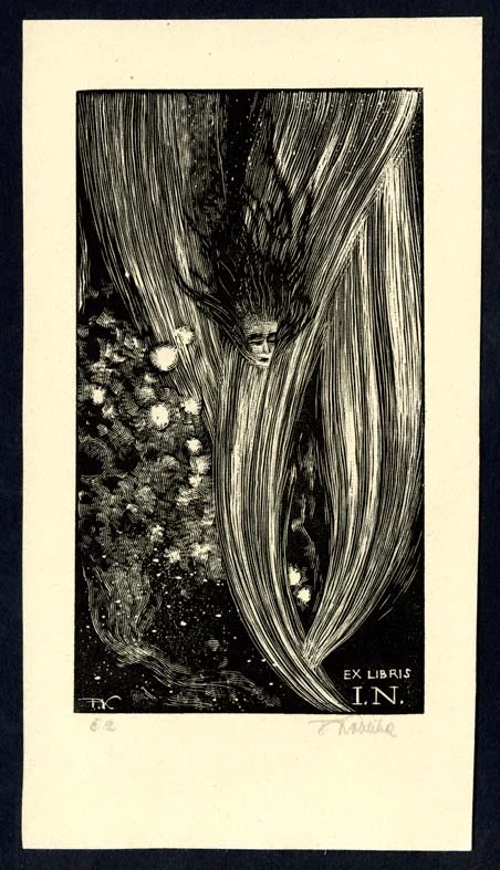 Náhledový obrázek předmětu Exlibris