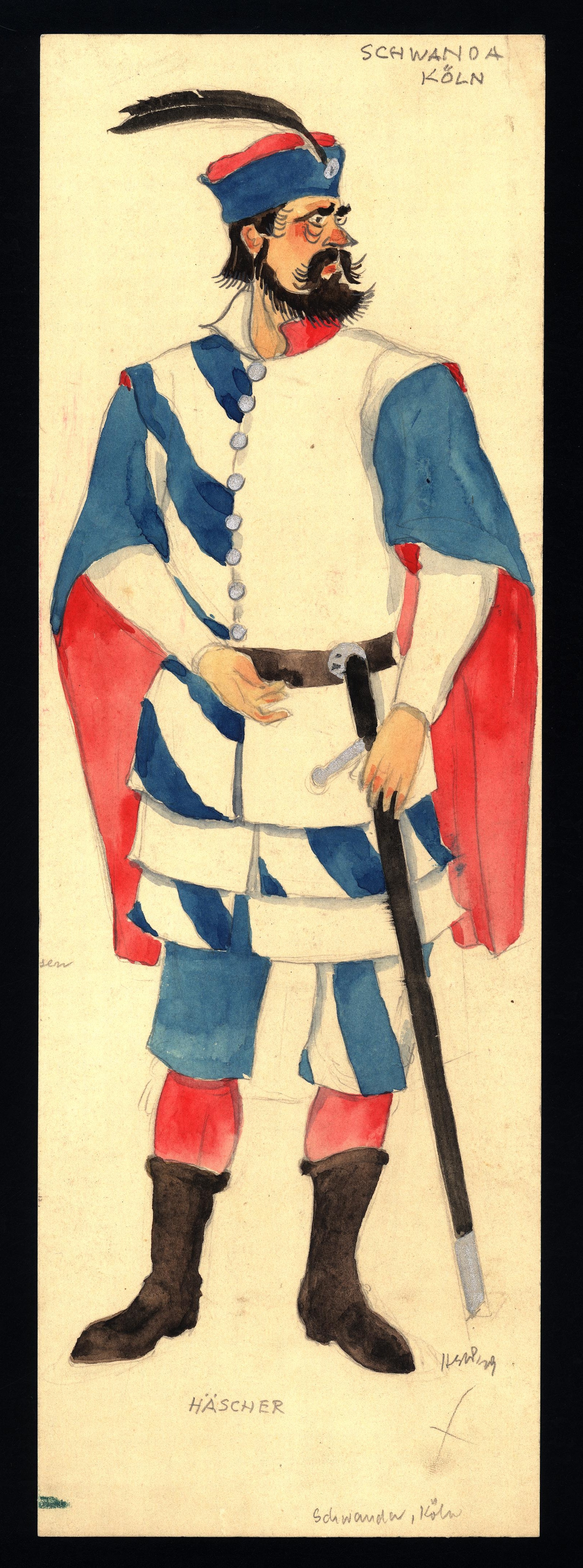 Náhledový obrázek ŠVANDA DUDÁK: biřic - 1