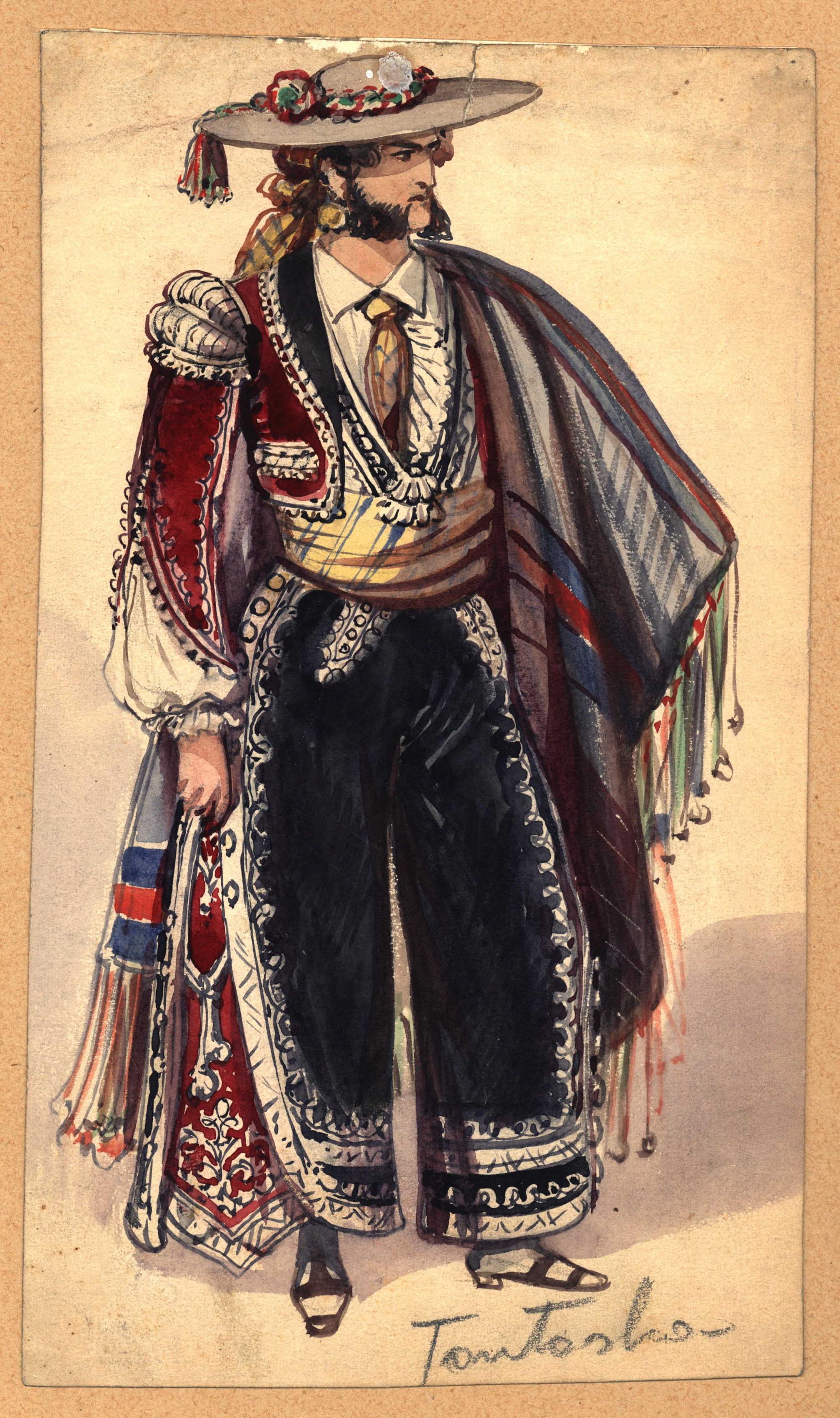 Náhledový obrázek Mexicko-španělský grand - 1
