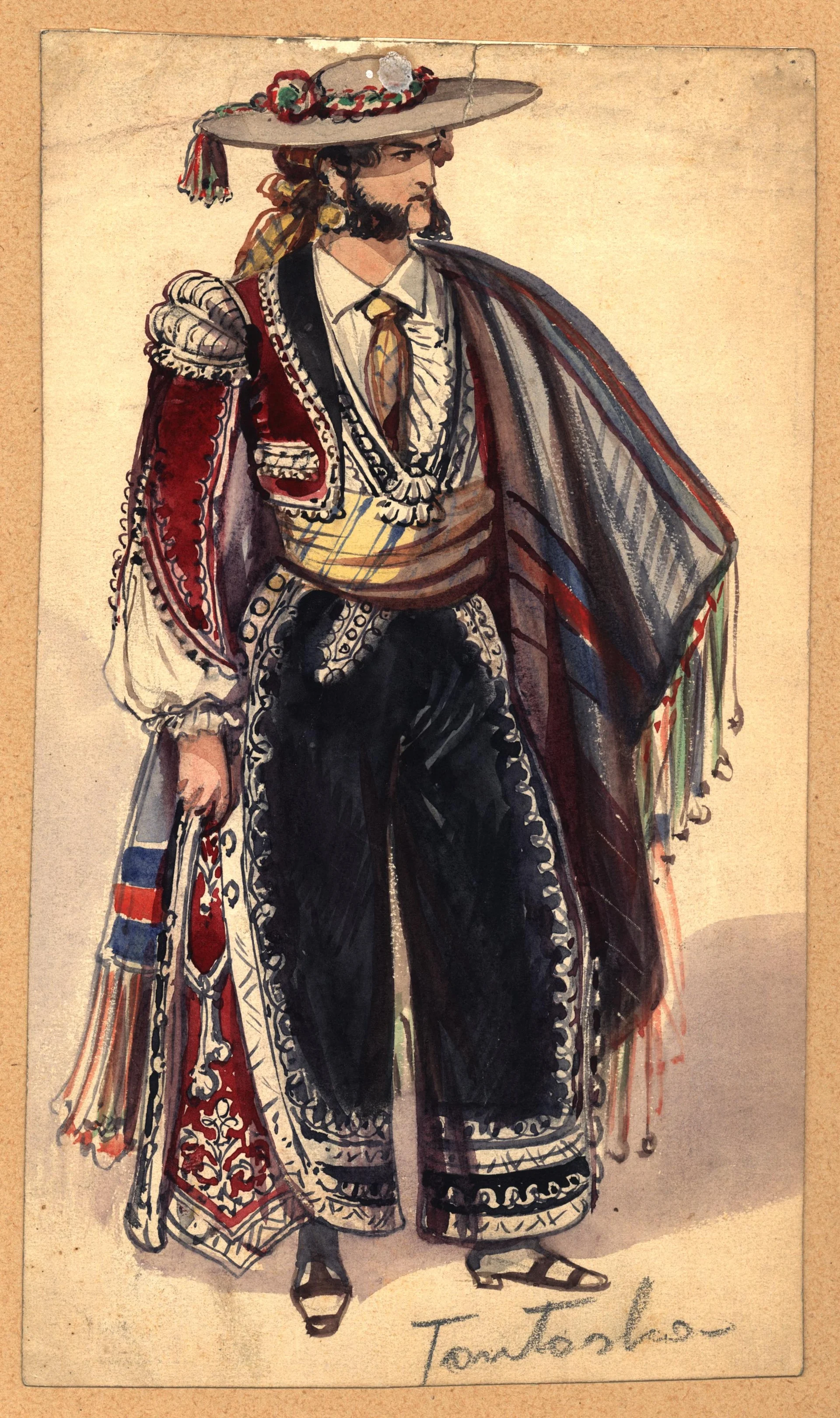 Náhledový obrázek předmětu Mexicko-španělský grand