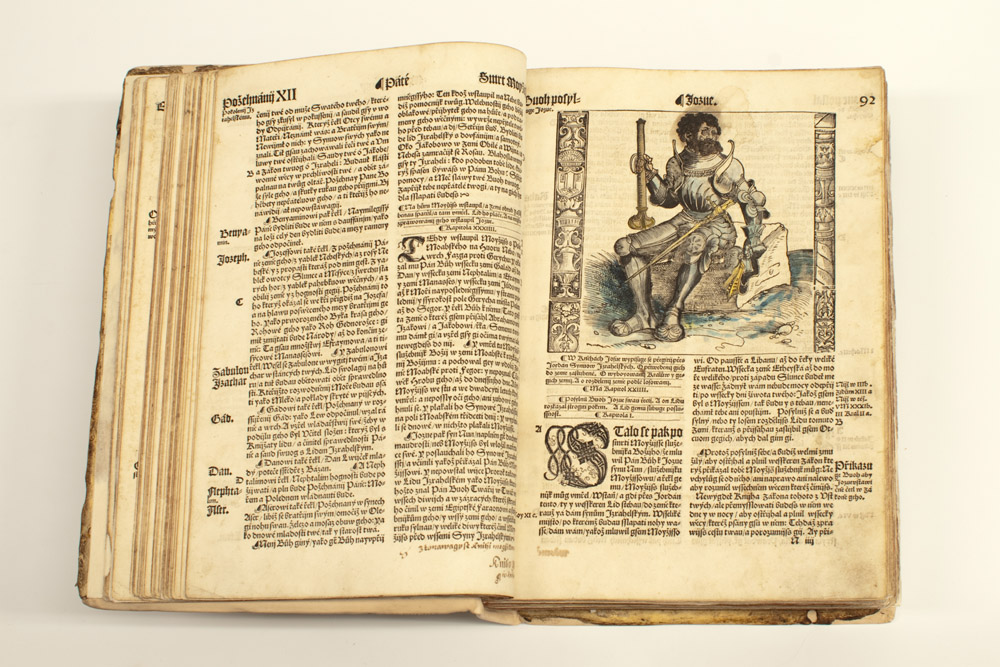 Náhledový obrázek Bible - 3