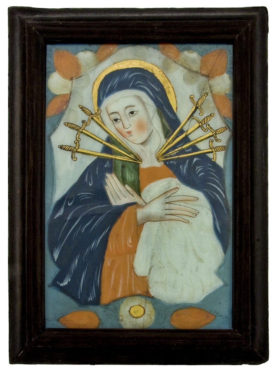 Náhledový obrázek P. Maria Sedmibolestná - 1