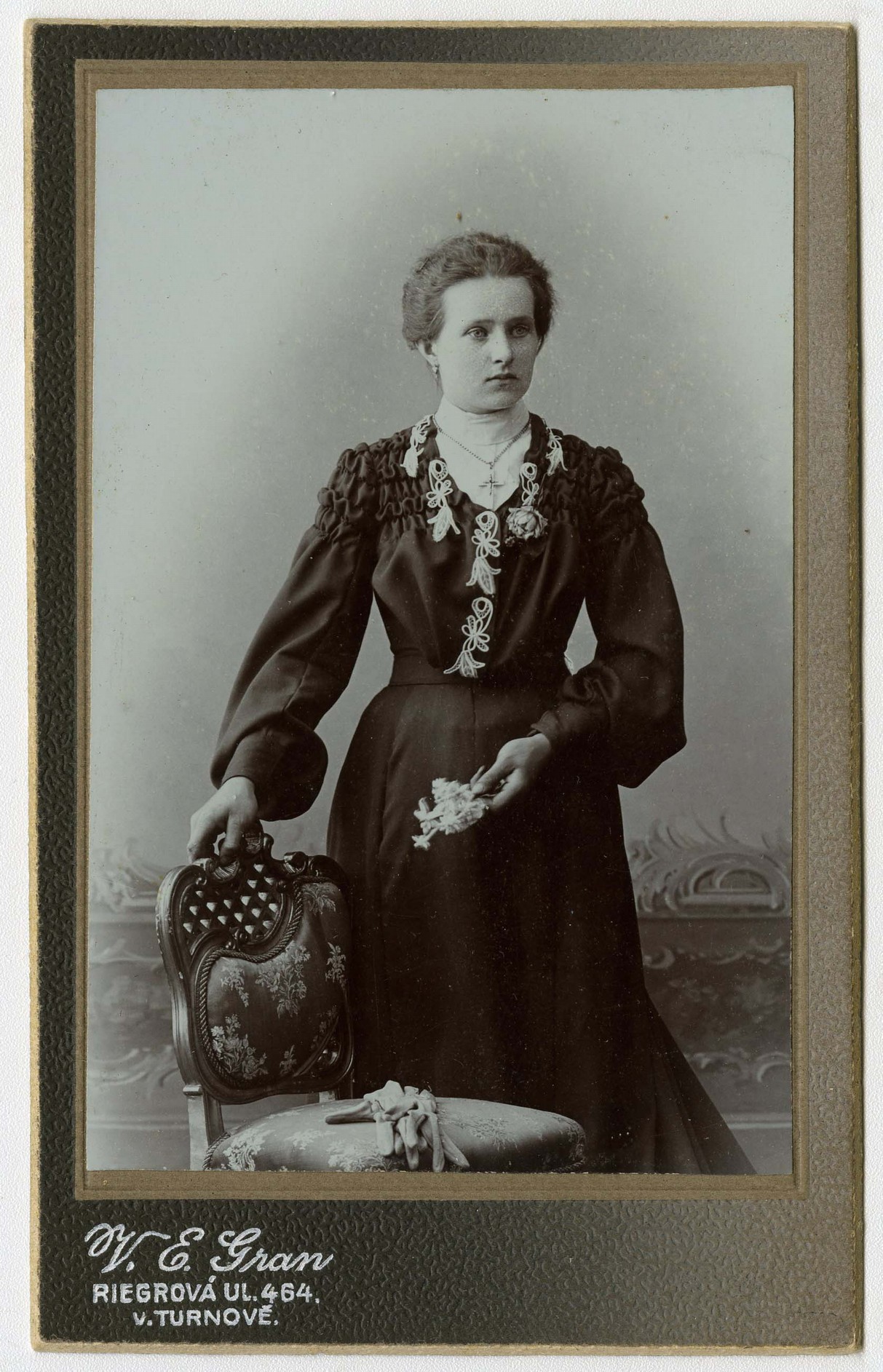 Náhledový obrázek Marie Nejedlová - 1