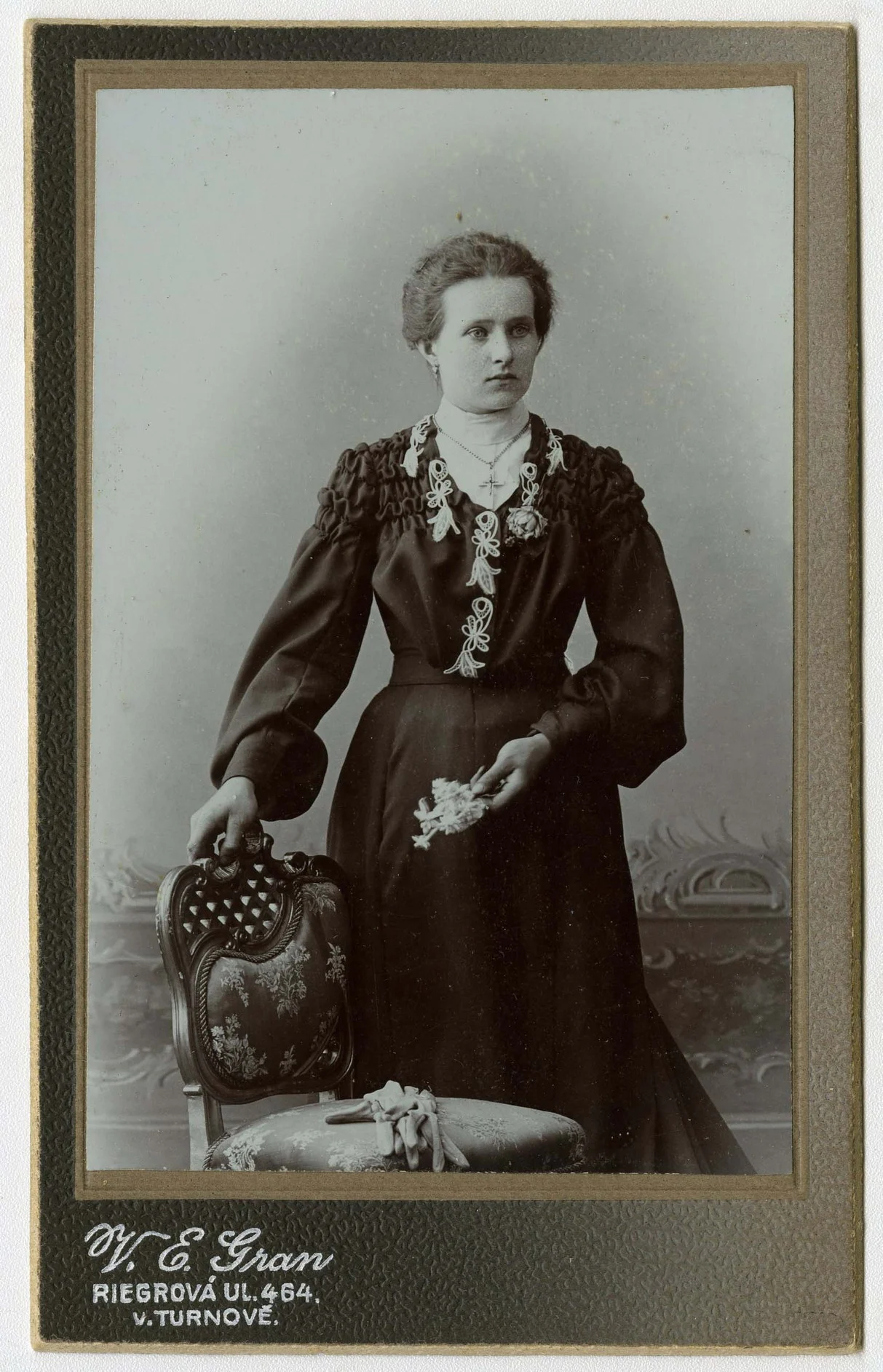 Náhledový obrázek předmětu Marie Nejedlová