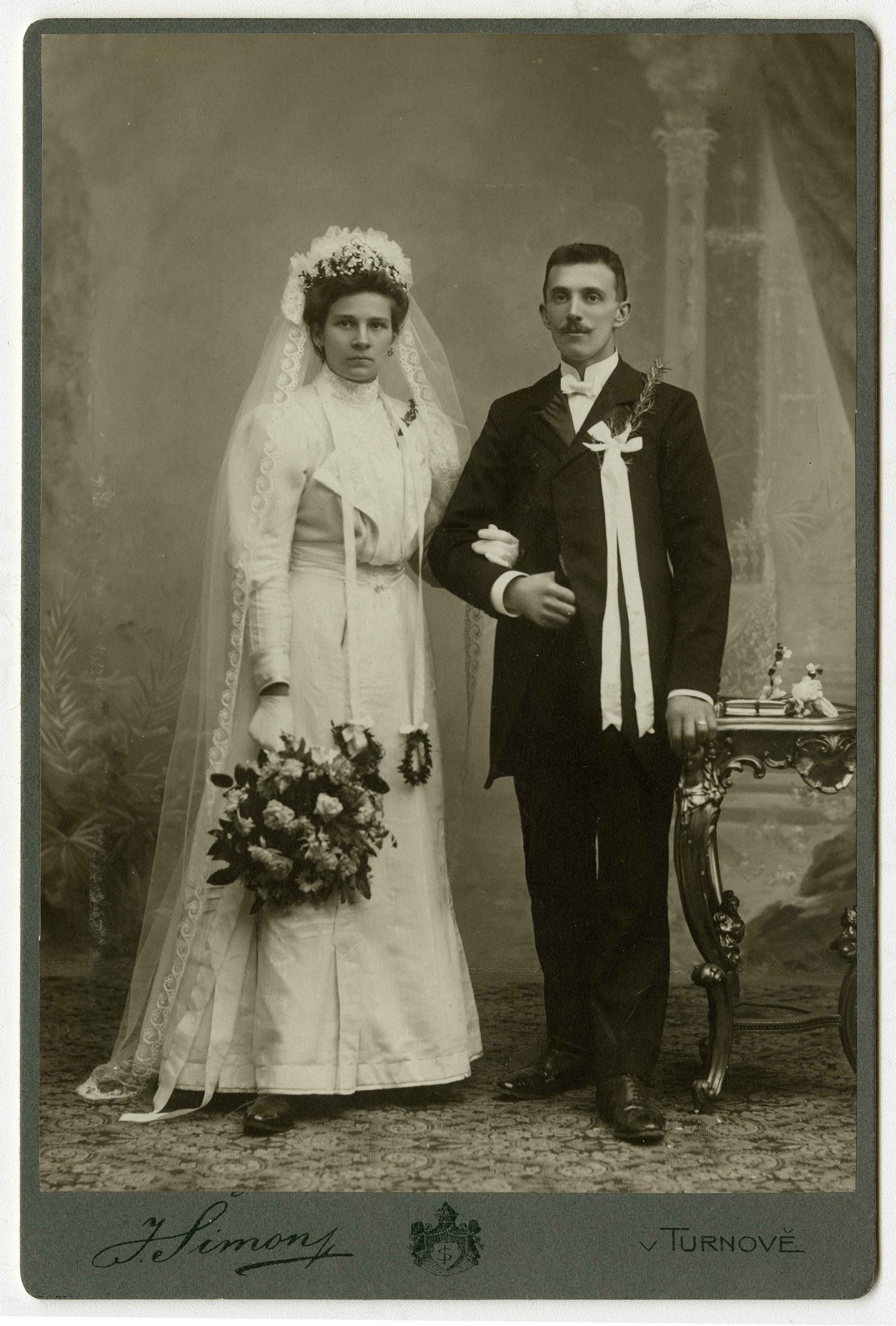 Náhledový obrázek Svatební fotografie - 1