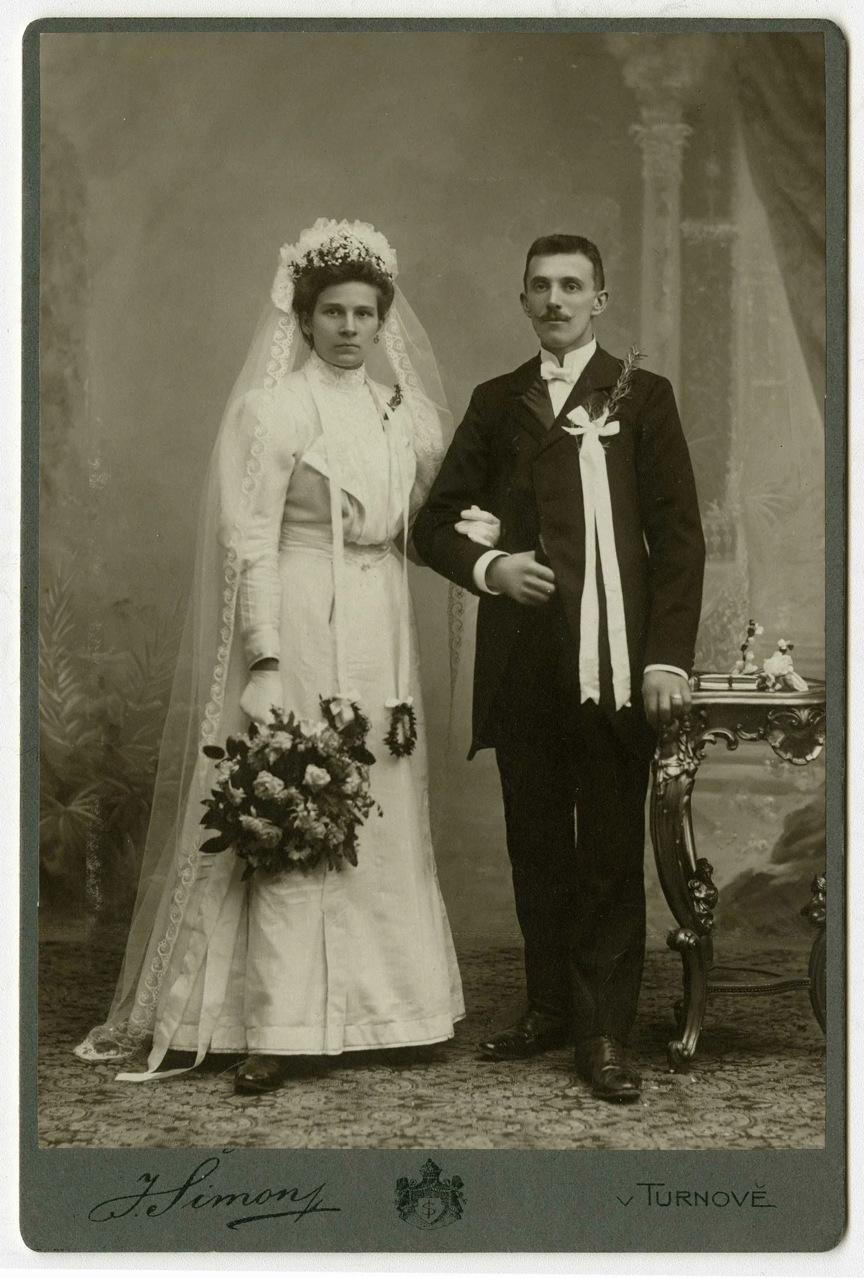 Náhledový obrázek předmětu Svatební fotografie