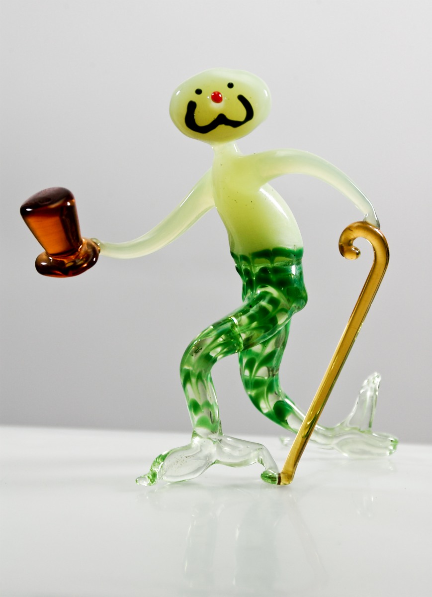 Náhledový obrázek Figurka Vodník - 1