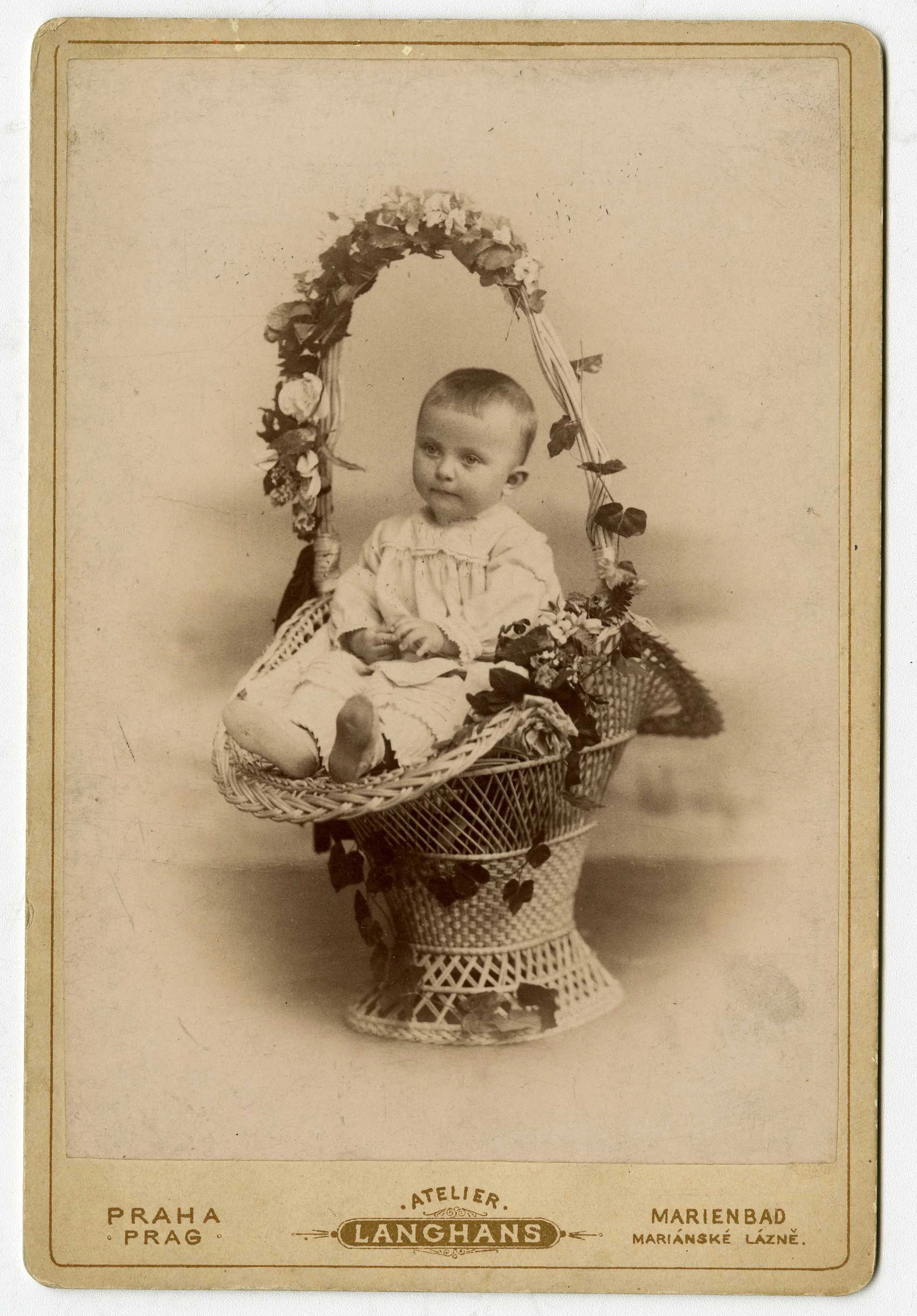 Náhledový obrázek předmětu Blažena Staňková (27. 3. 1888 - 5. 11. 1977) později Jahnová
