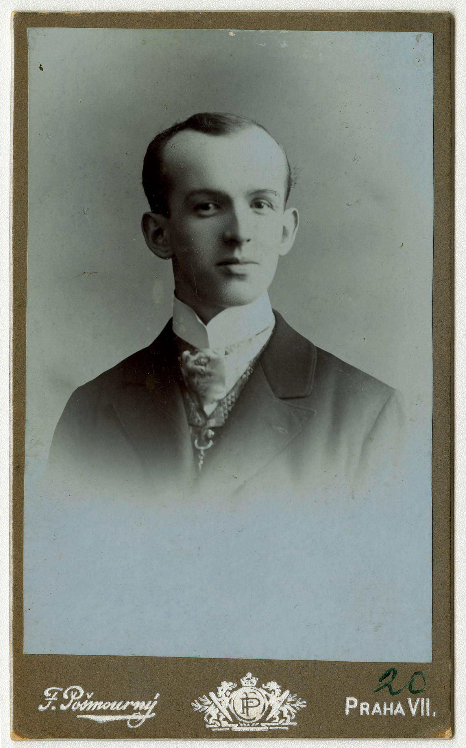 Náhledový obrázek Josef Danihelovský - 1