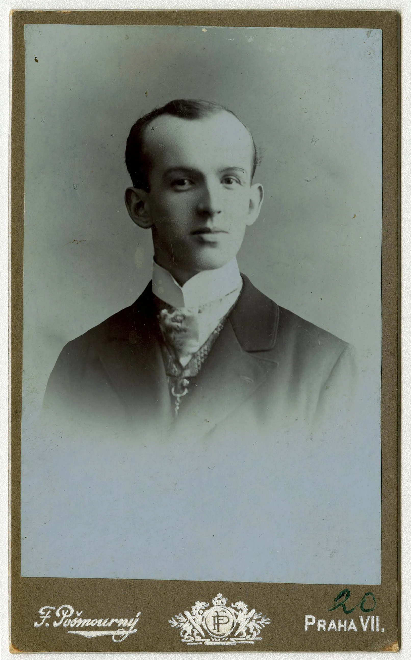 Náhledový obrázek předmětu Josef Danihelovský