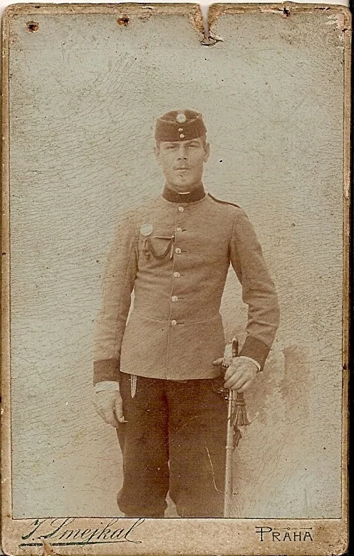 Náhledový obrázek předmětu Josef Kotmel