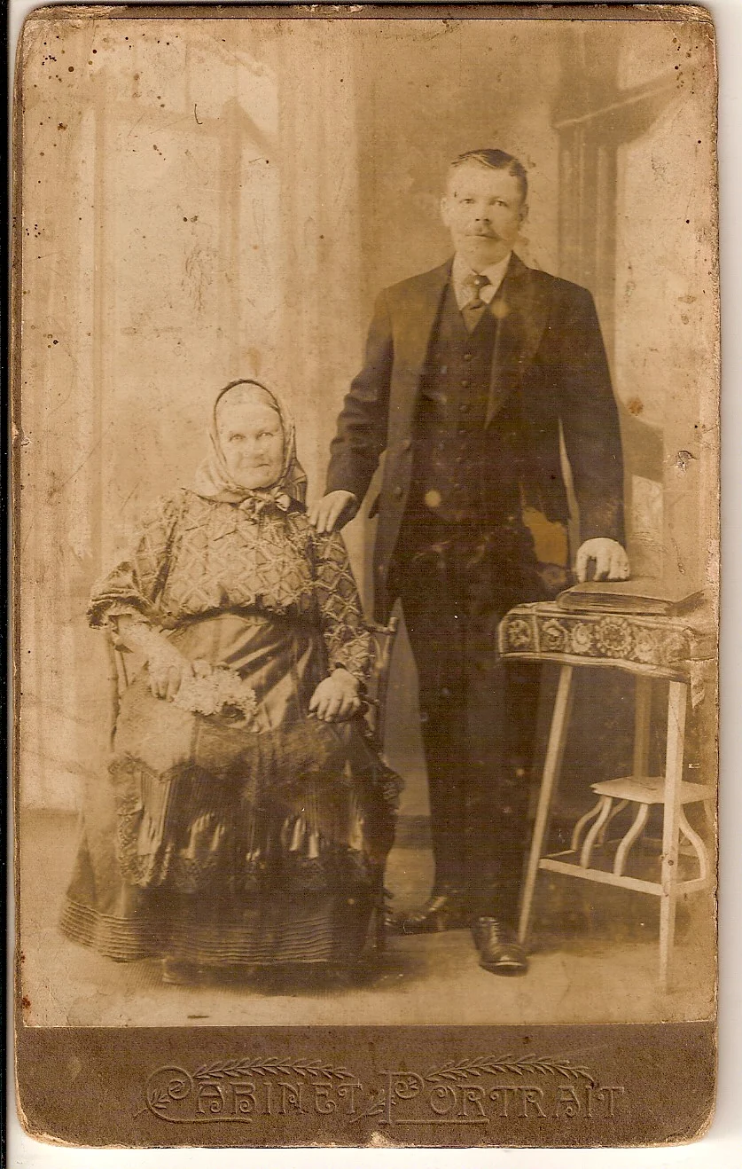 Náhledový obrázek předmětu Josef Vratislav Kotmel s maminkou