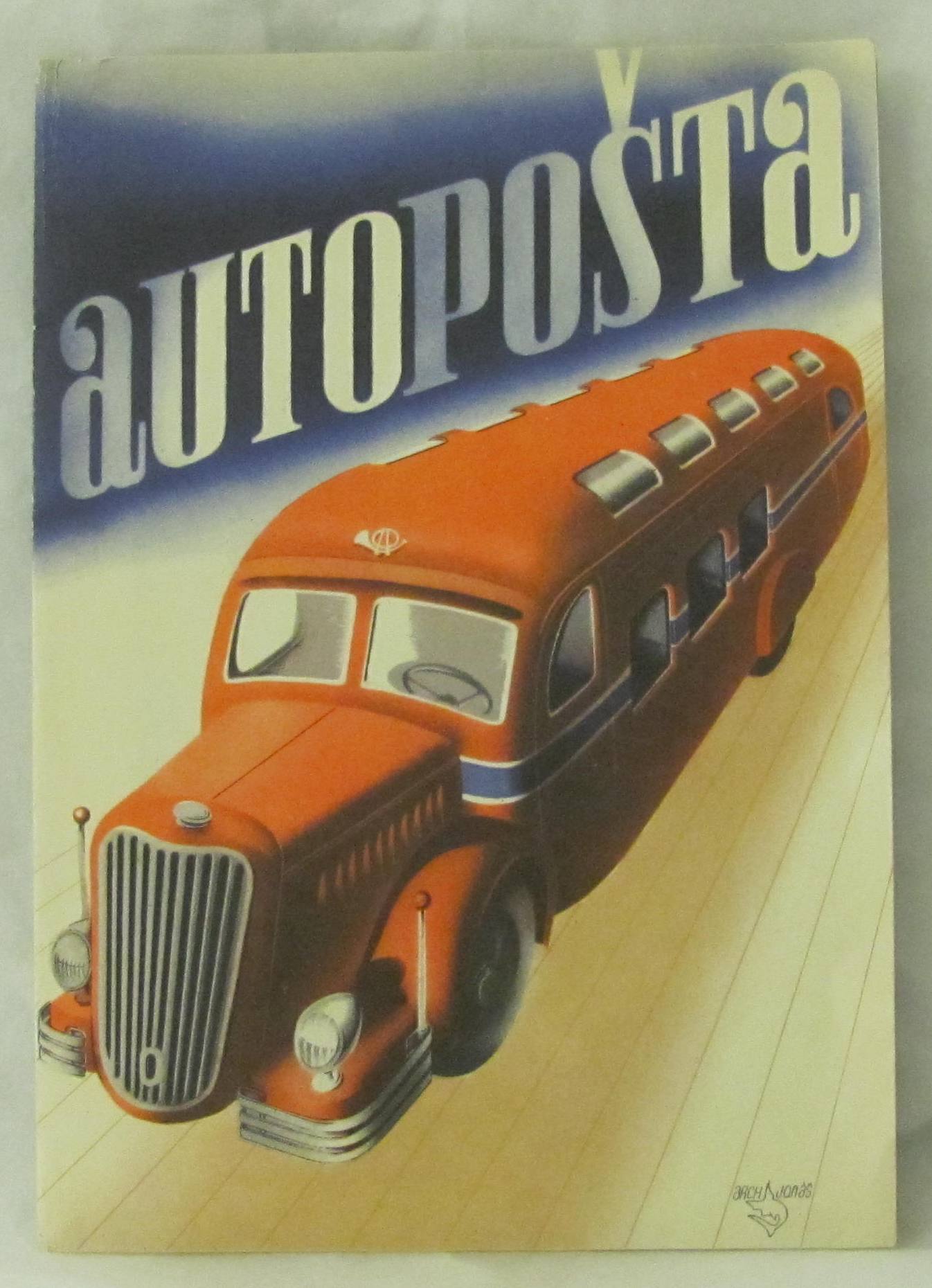 Náhledový obrázek Propagace autopošty - 2