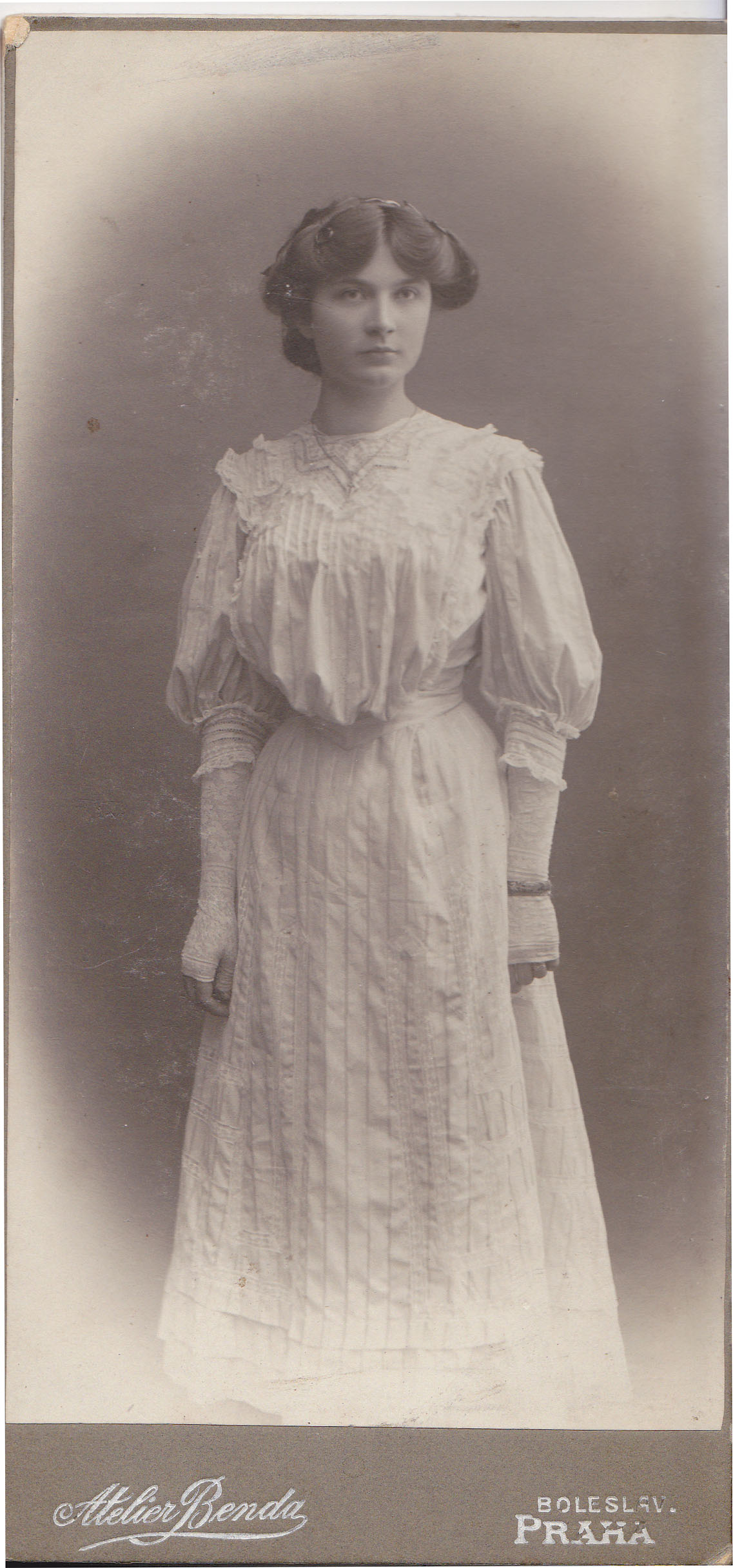 Náhledový obrázek Ludmila Bervidová - 1