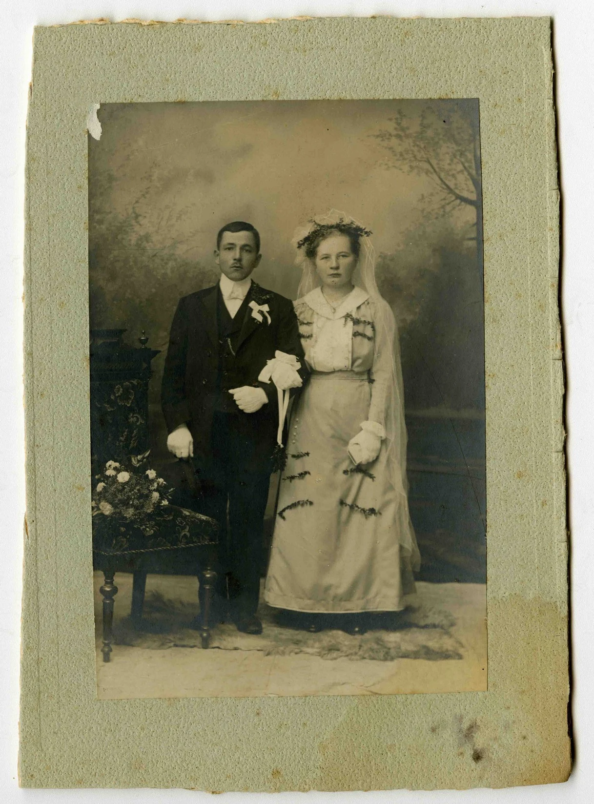 Náhledový obrázek předmětu Svatební fotografie