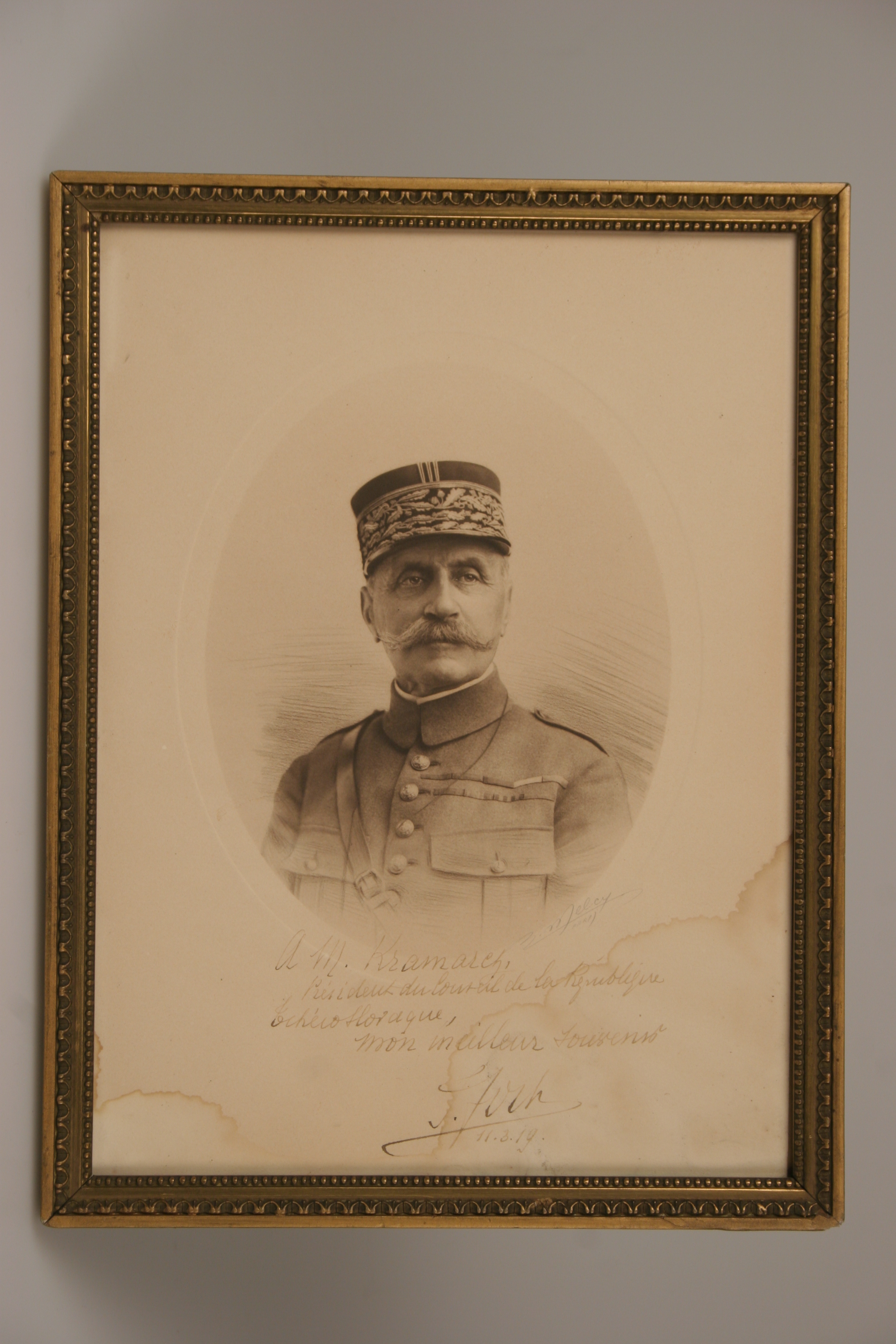 Náhledový obrázek Foche Ferdinand (1851-1929) - 1