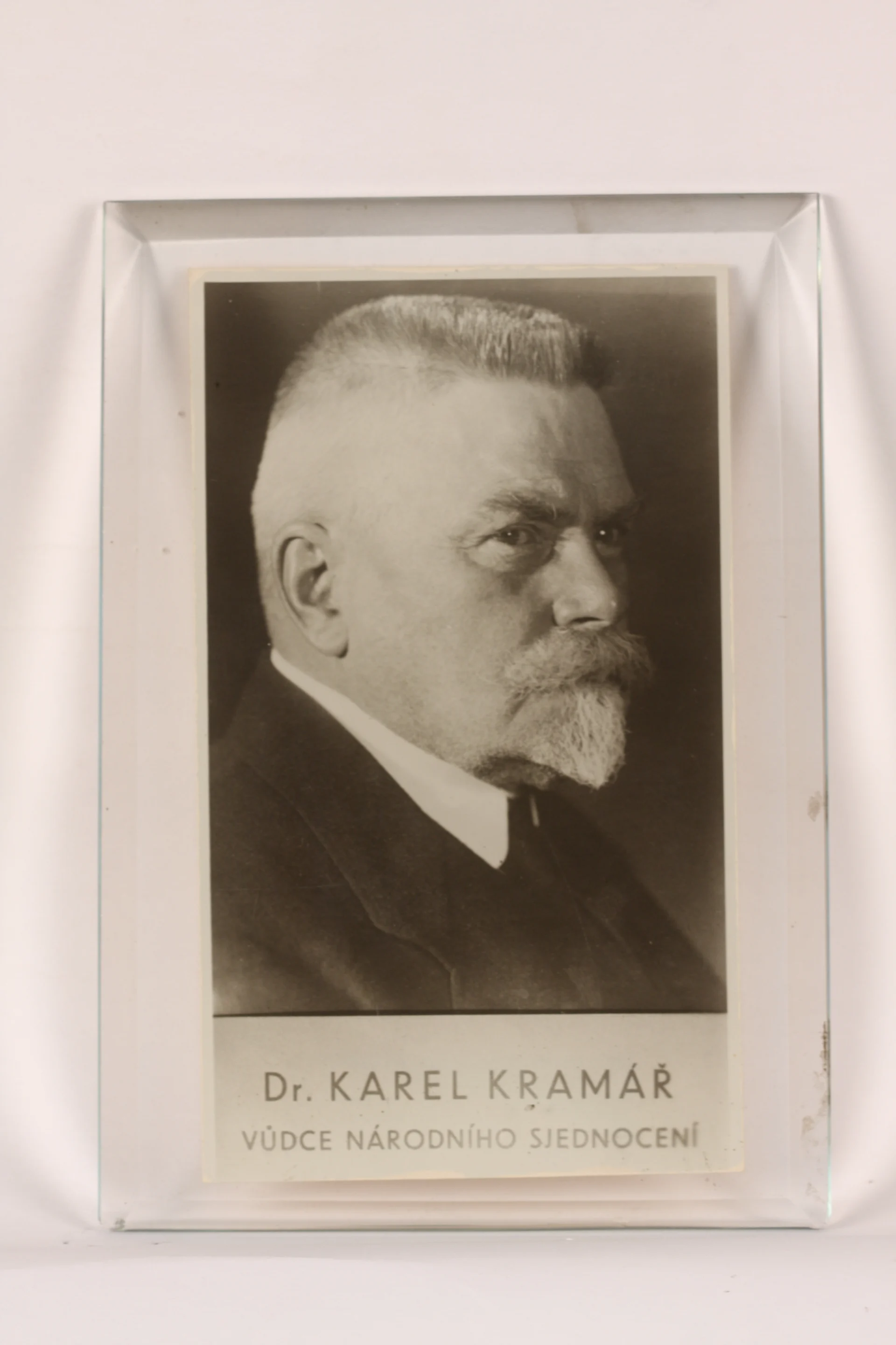 Náhledový obrázek předmětu Kramář Karel (1860-1937)