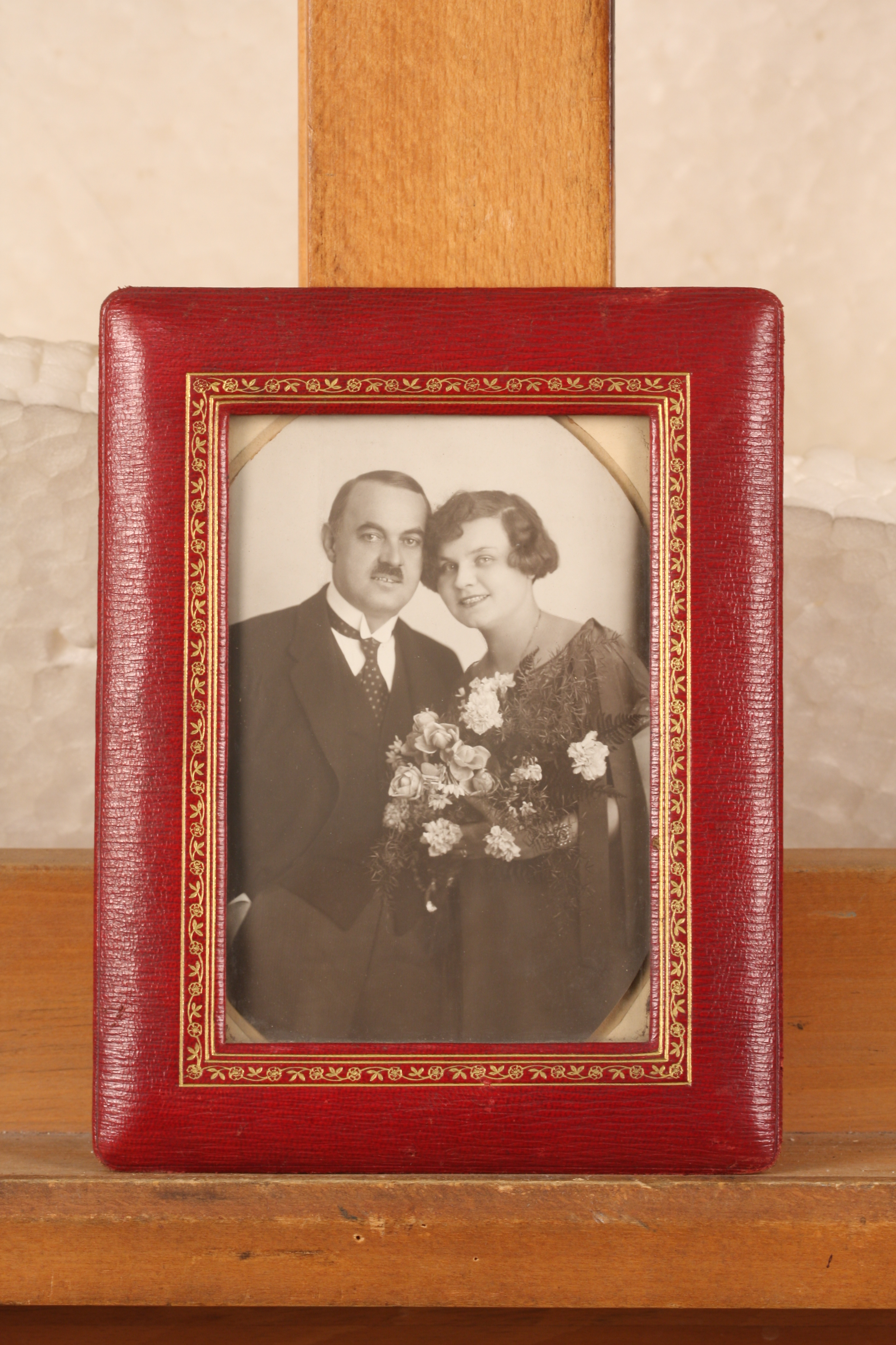 Náhledový obrázek Vojtěch Birnbaum (1877-1934) a Alžběta Birnbaumová, roz. Breindlová (1898-1967) - 1