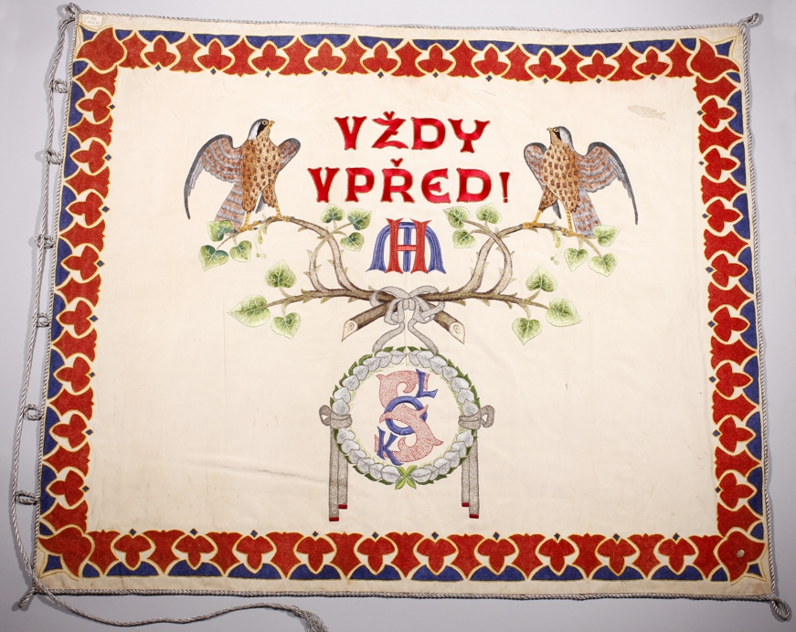Náhledový obrázek Sokolský prapor - 2