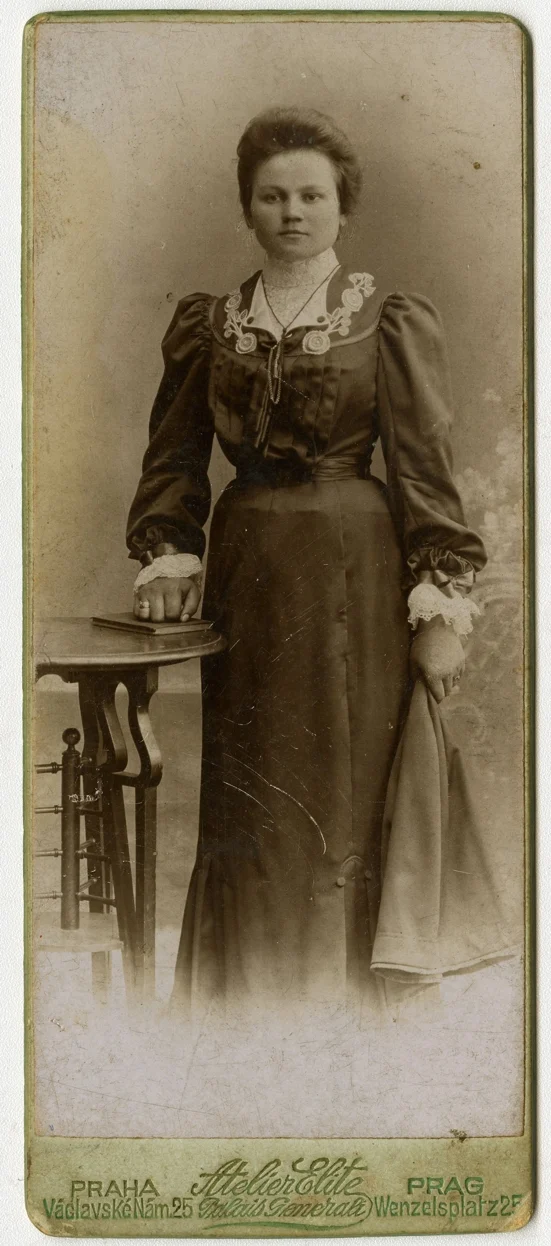 Obrázek Zdeňka Pazourková