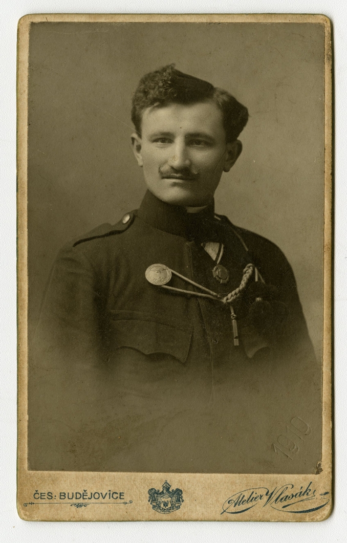 Náhledový obrázek František Mik - 1