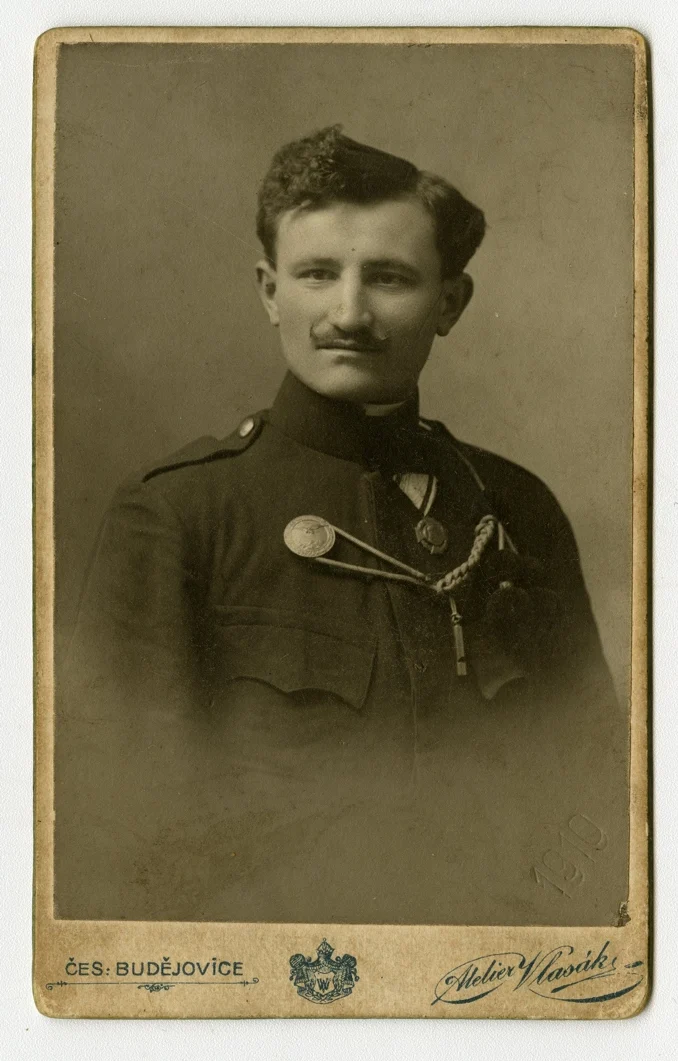 Náhledový obrázek předmětu František Mik