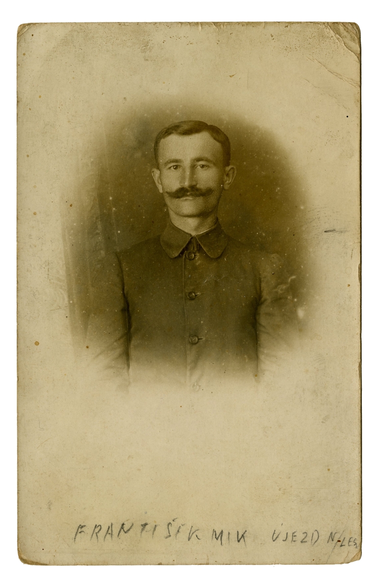Náhledový obrázek František Mik - 2
