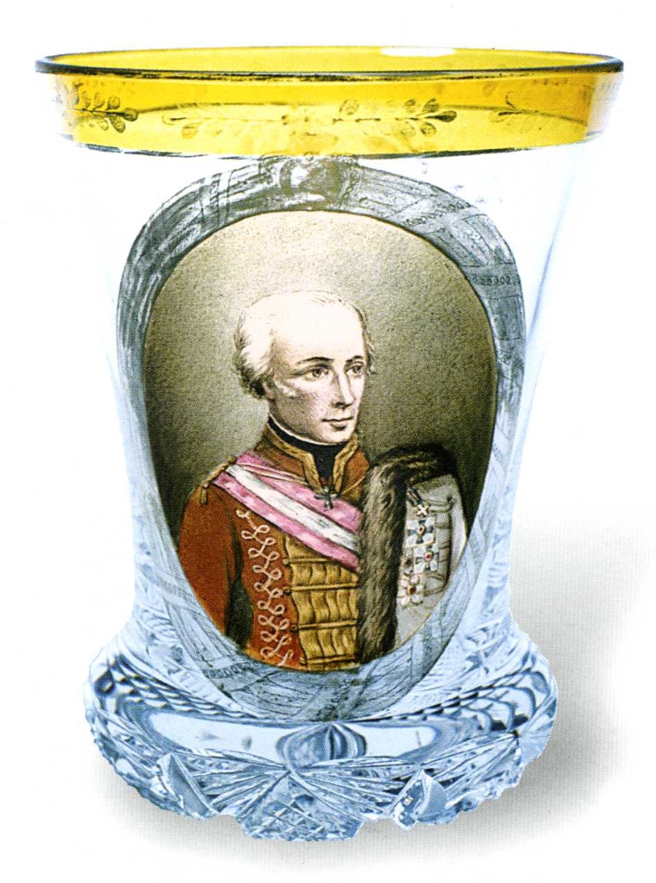 Náhledový obrázek František I. - 1