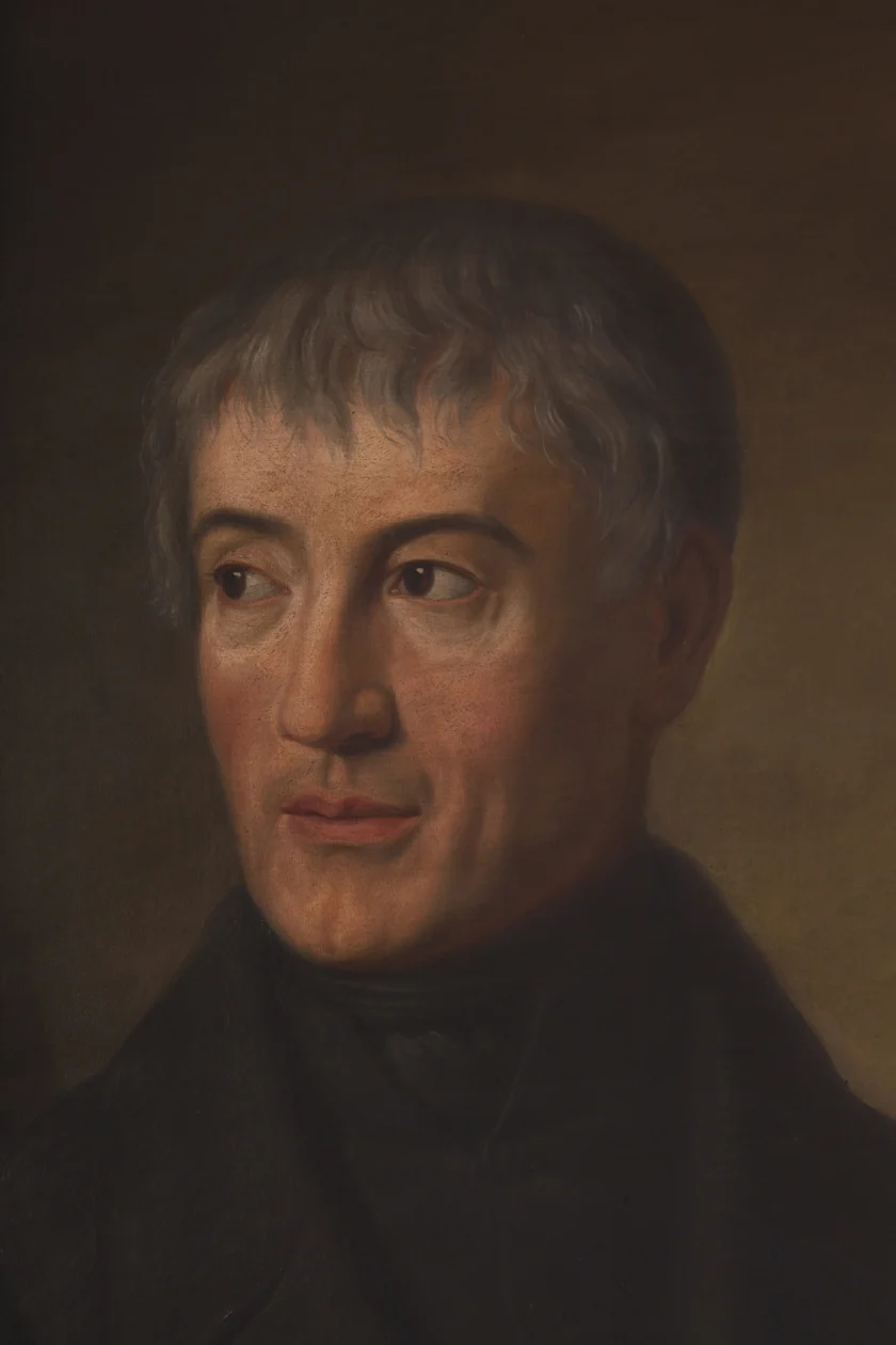 Náhledový obrázek předmětu Portrét M. J. Fesla