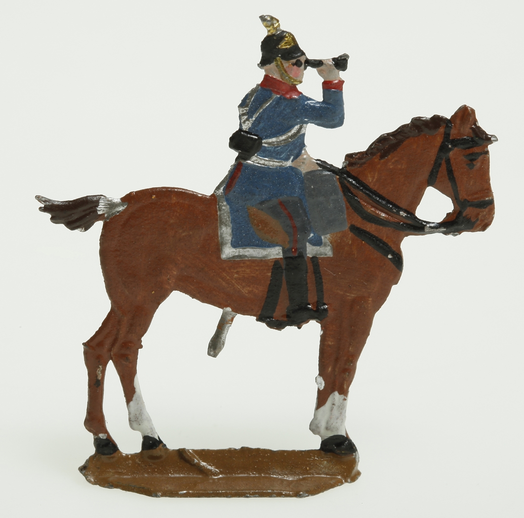 Náhledový obrázek Cínoví vojáčci - 11
