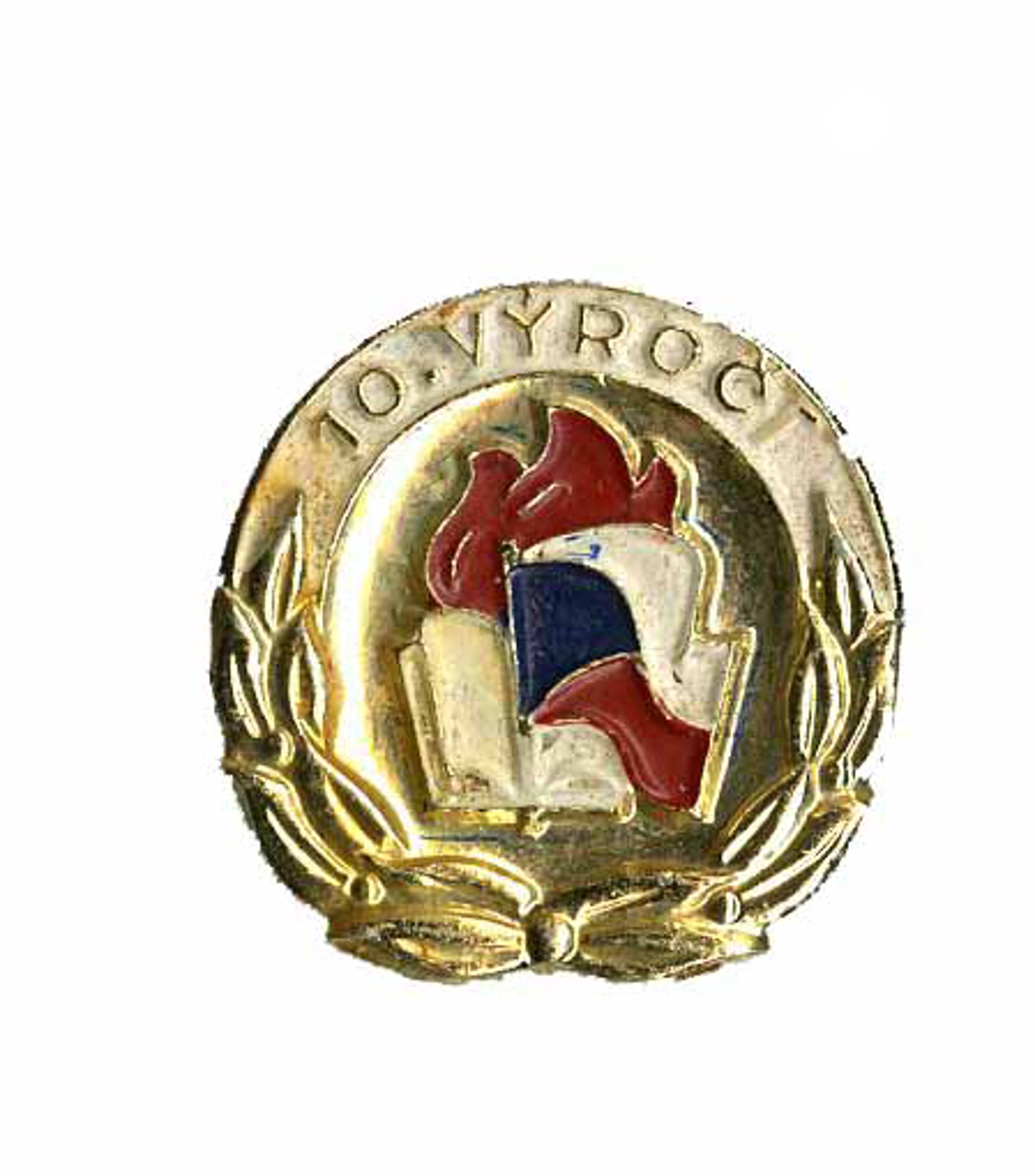 Náhledový obrázek Odznak - 1