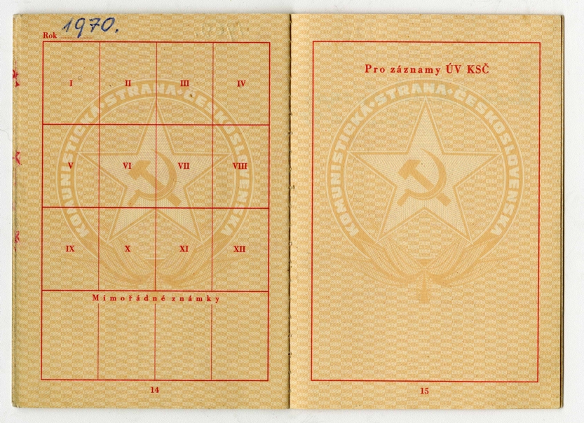 Náhledový obrázek Legitimace - 8