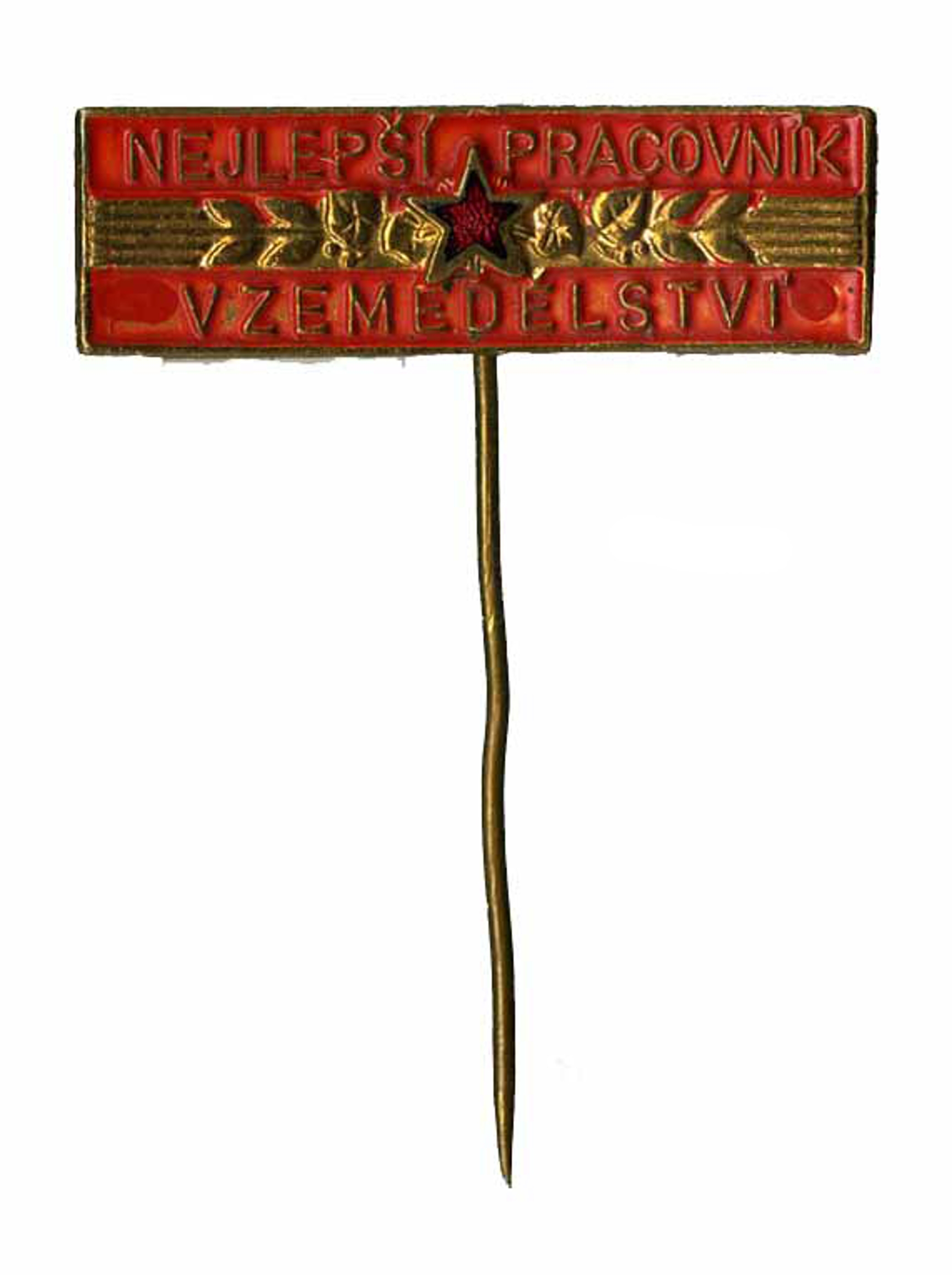 Náhledový obrázek Odznak - 1
