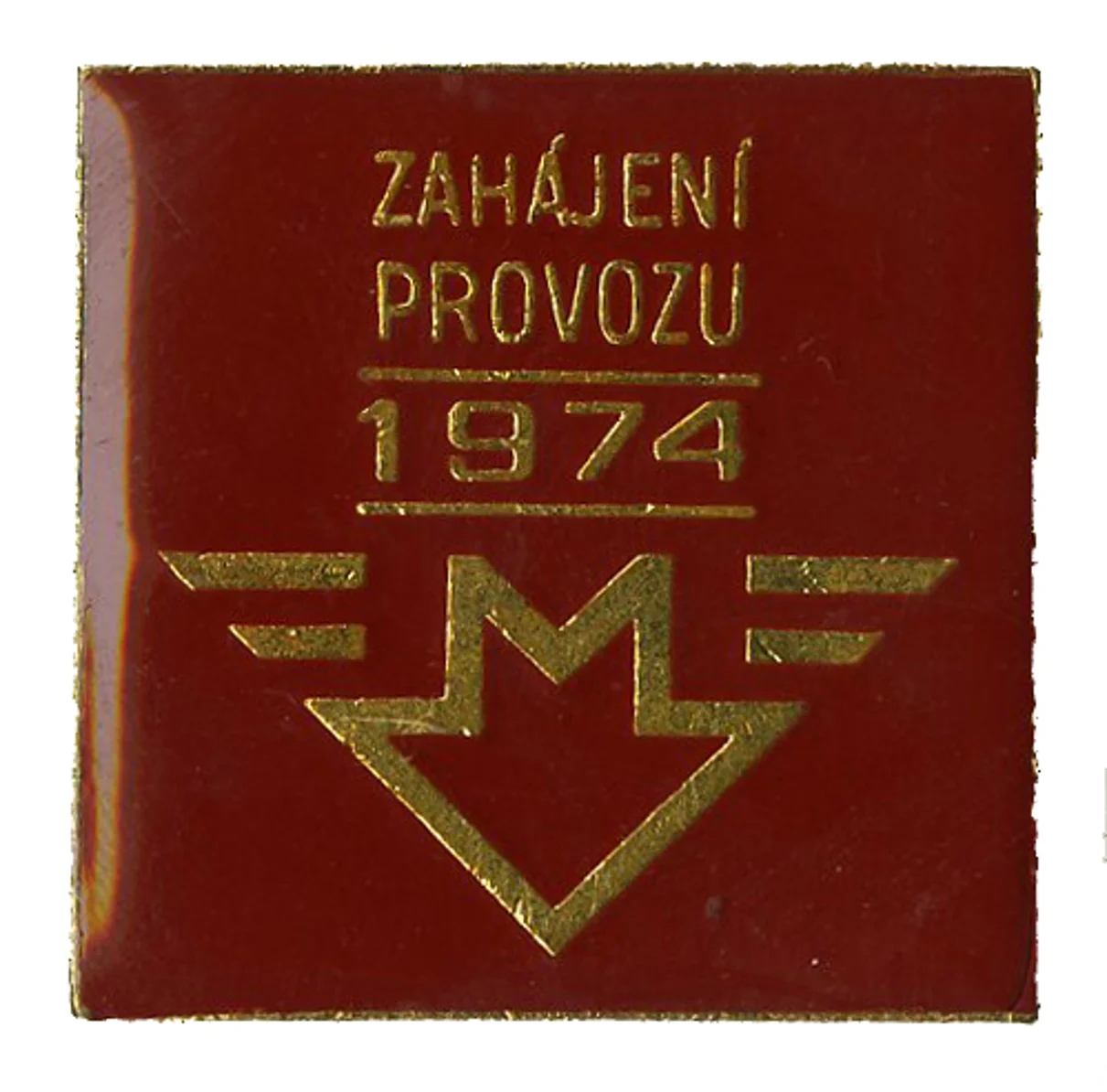 Náhledový obrázek předmětu Odznak