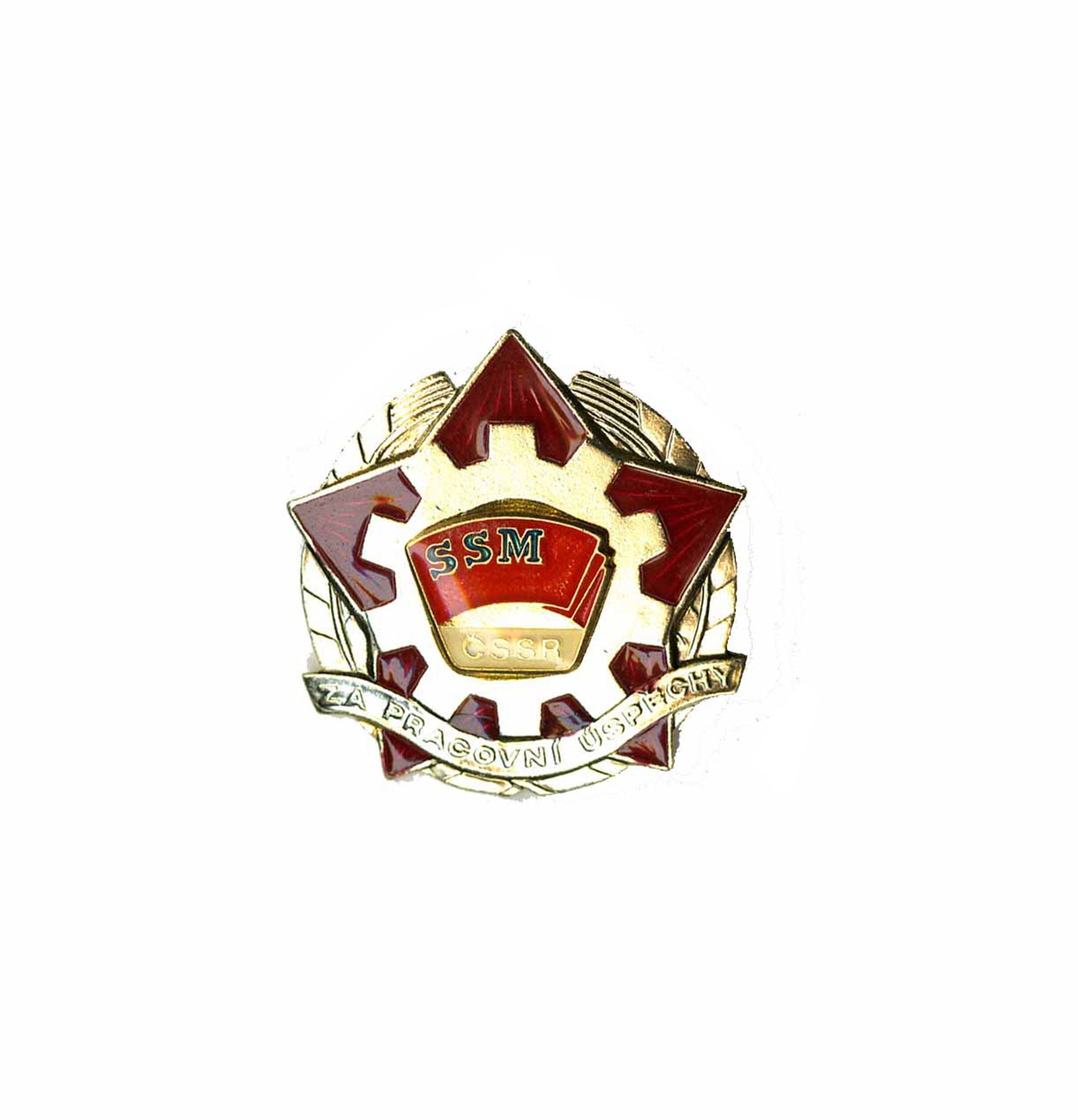 Náhledový obrázek Odznak - 1