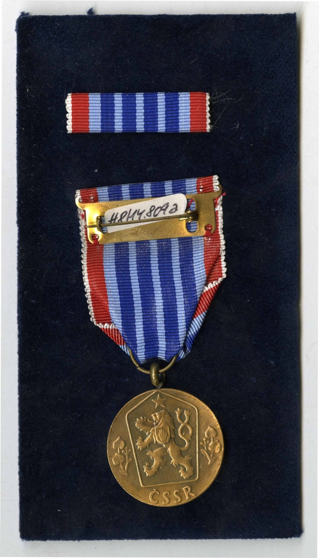 Náhledový obrázek Vyznamenání - 1