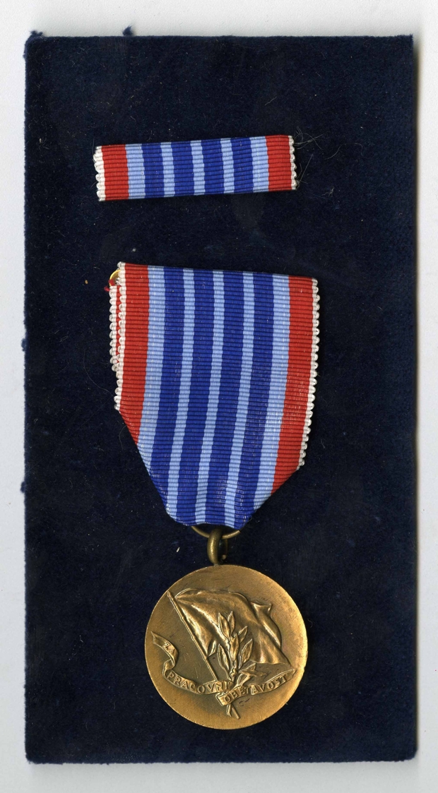 Náhledový obrázek Vyznamenání - 2