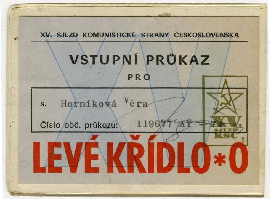 Náhledový obrázek předmětu Legitimace