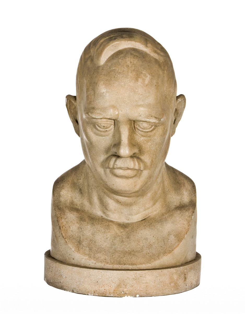 Náhledový obrázek Podobizna malíře Lovise Corintha - 1