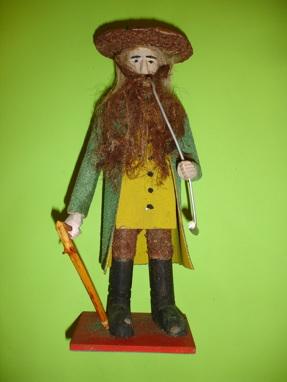 Náhledový obrázek Figurka Krakonoše - 1