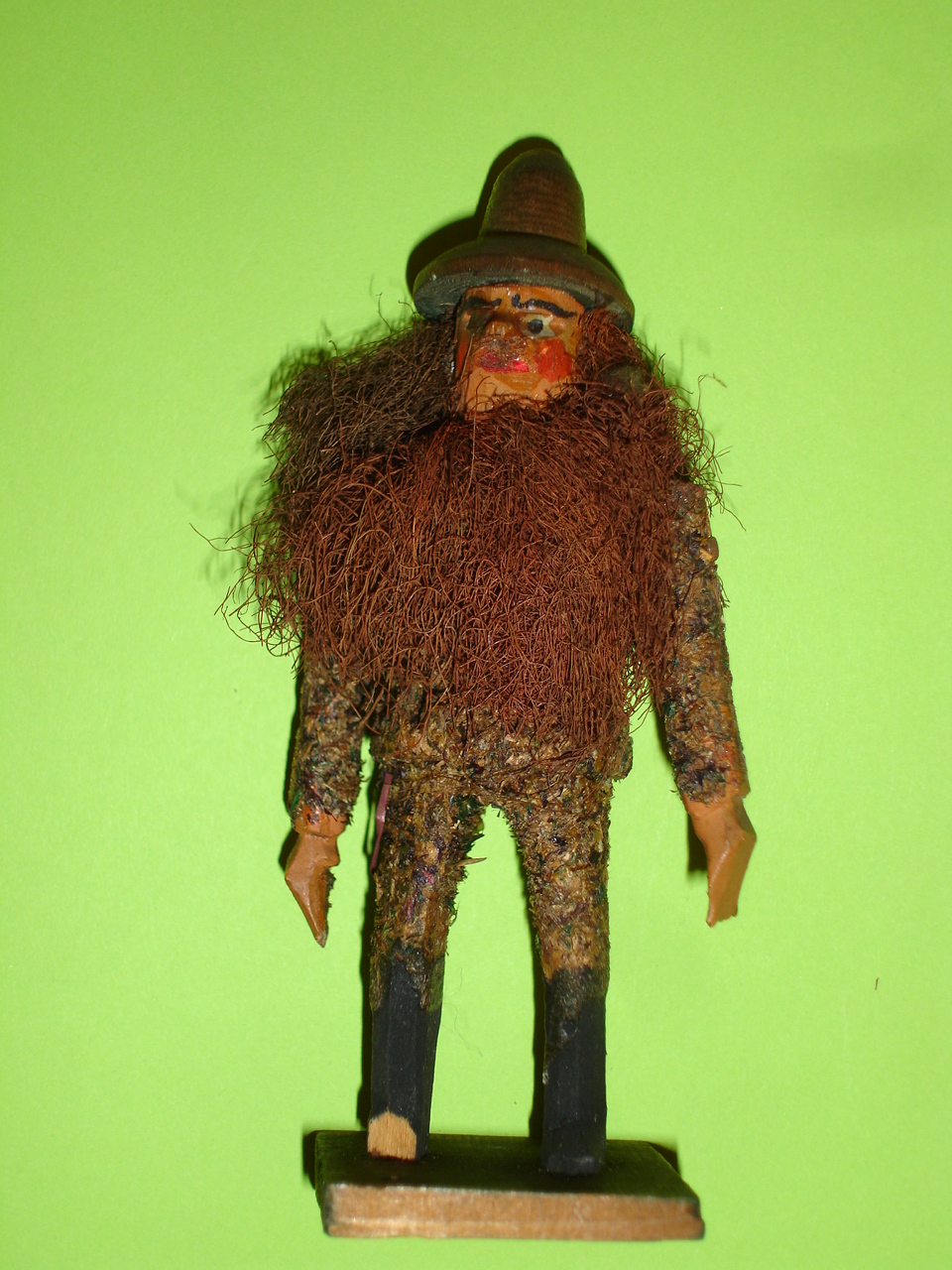 Náhledový obrázek Figurka lesní mužíka - Krakonoše - 1