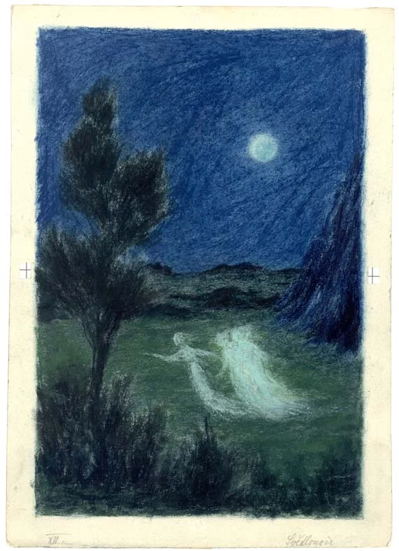 Náhledový obrázek předmětu Ilustrace - Valašské pohádky