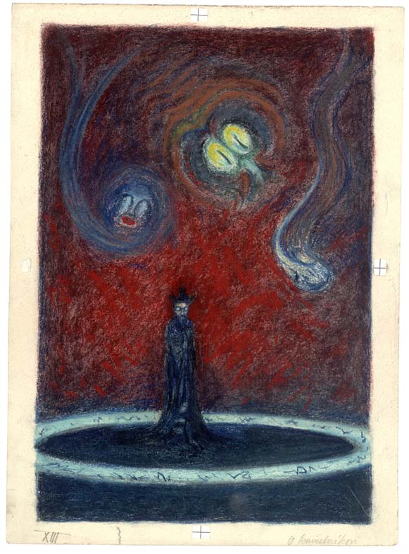 Náhledový obrázek Ilustrace - Valašské pohádky - 1