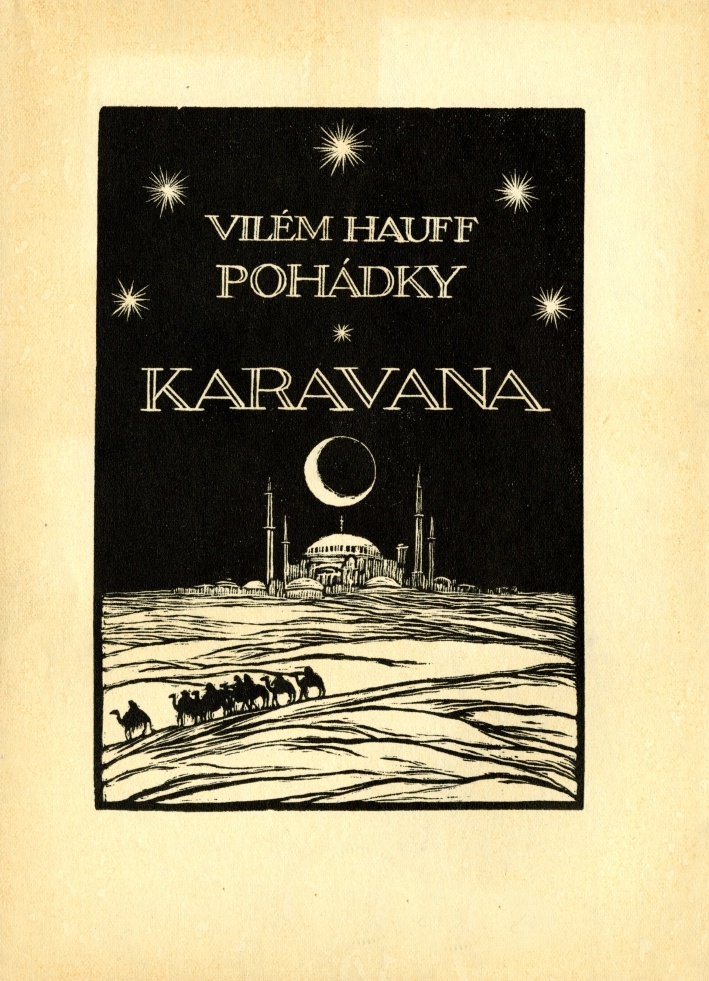 Náhledový obrázek Titulní list - Pohádky - 1