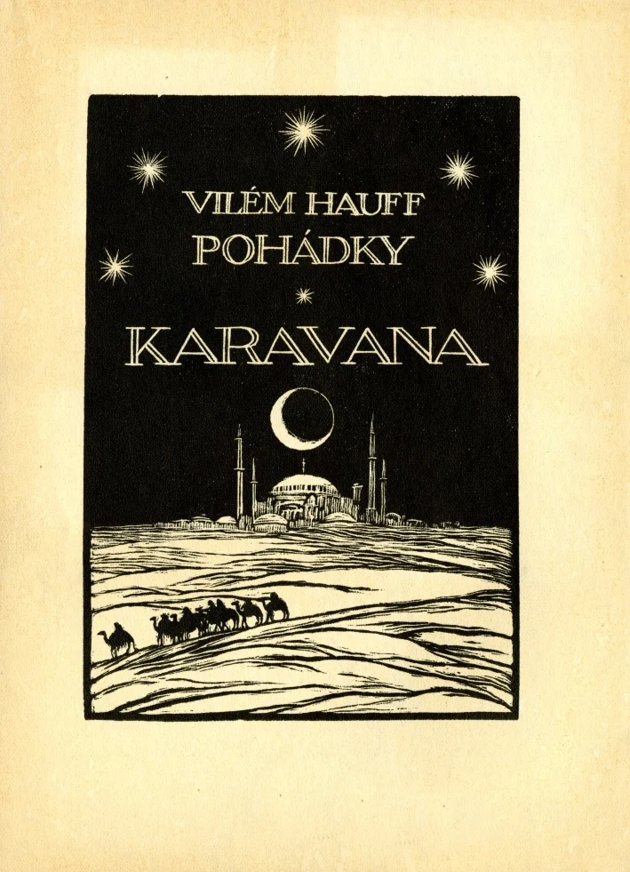 Náhledový obrázek předmětu Titulní list - Pohádky