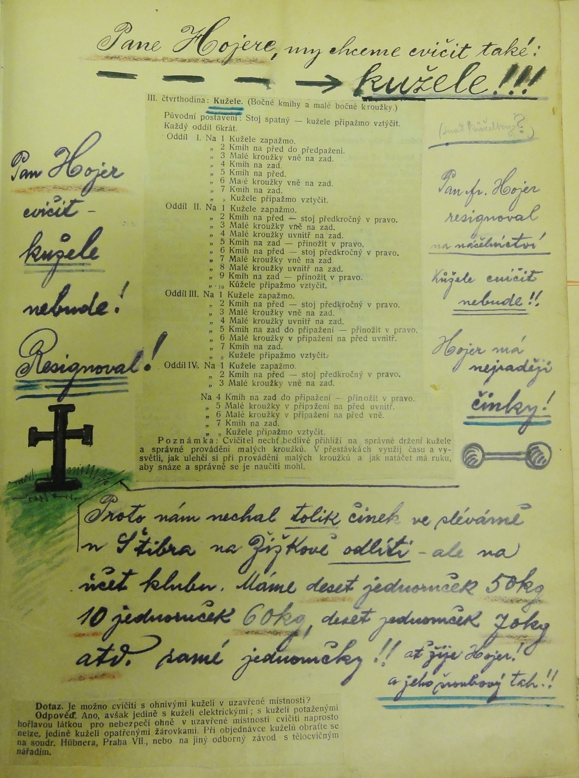 Náhledový obrázek Pamětní kniha A. C. Praha - 6