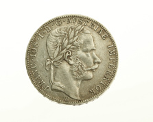 Náhledový obrázek 1 zlatník - Gulden - 1
