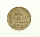 Náhledový obrázek předmětu 10 krejcar